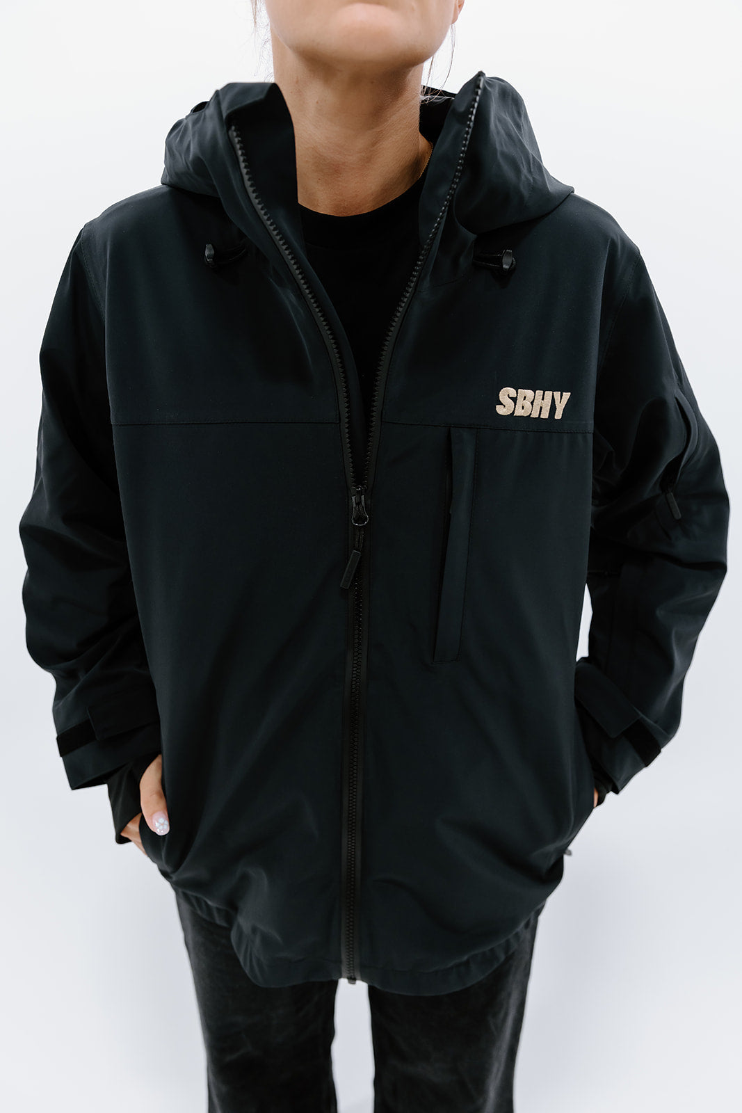 SBHY Y-Day Jacket