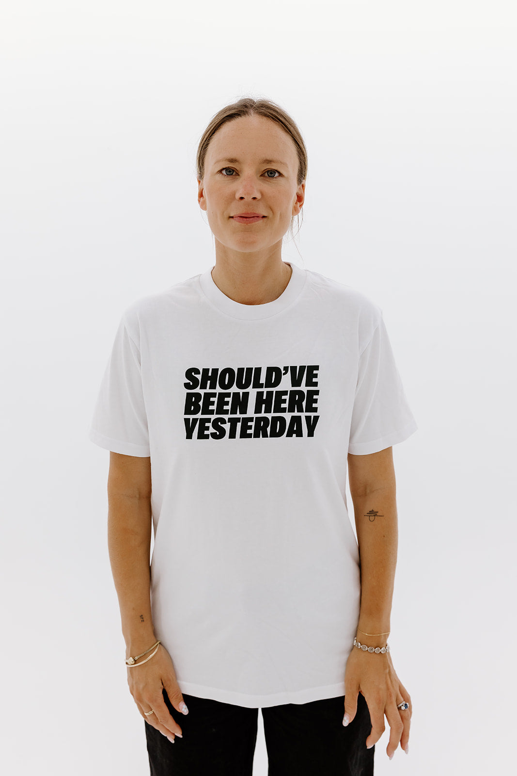 color: white | female