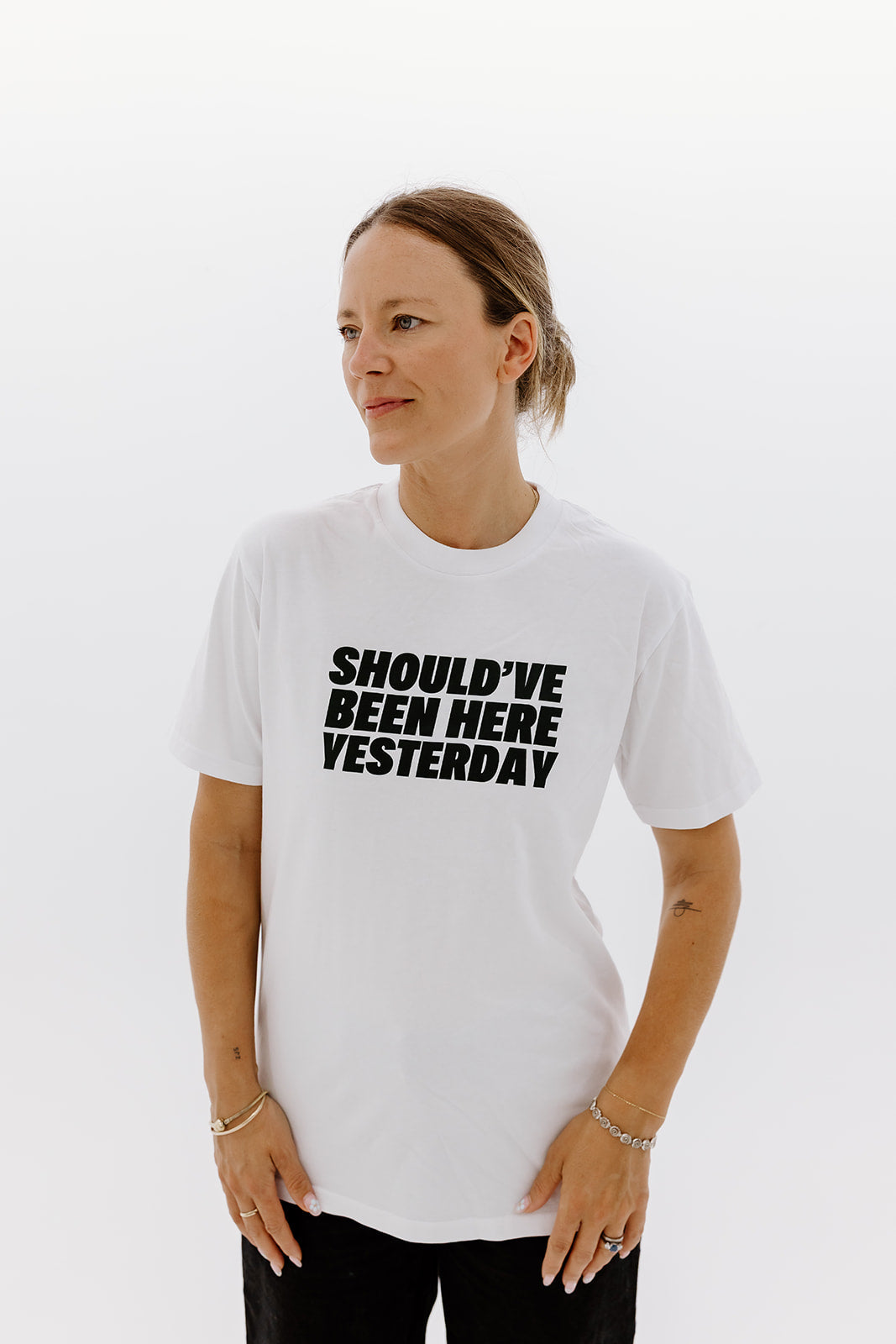 color: white | female