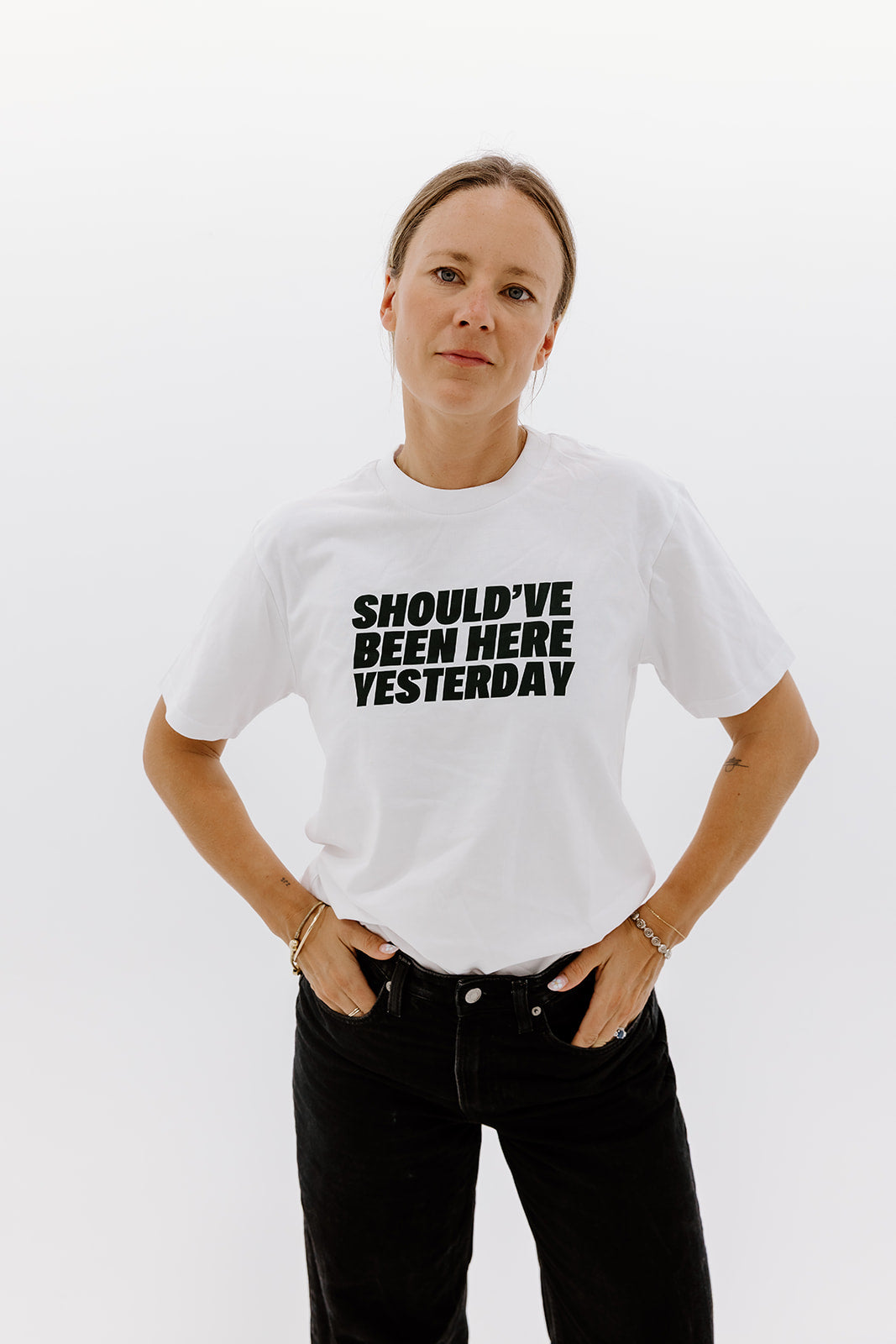 color: white | female