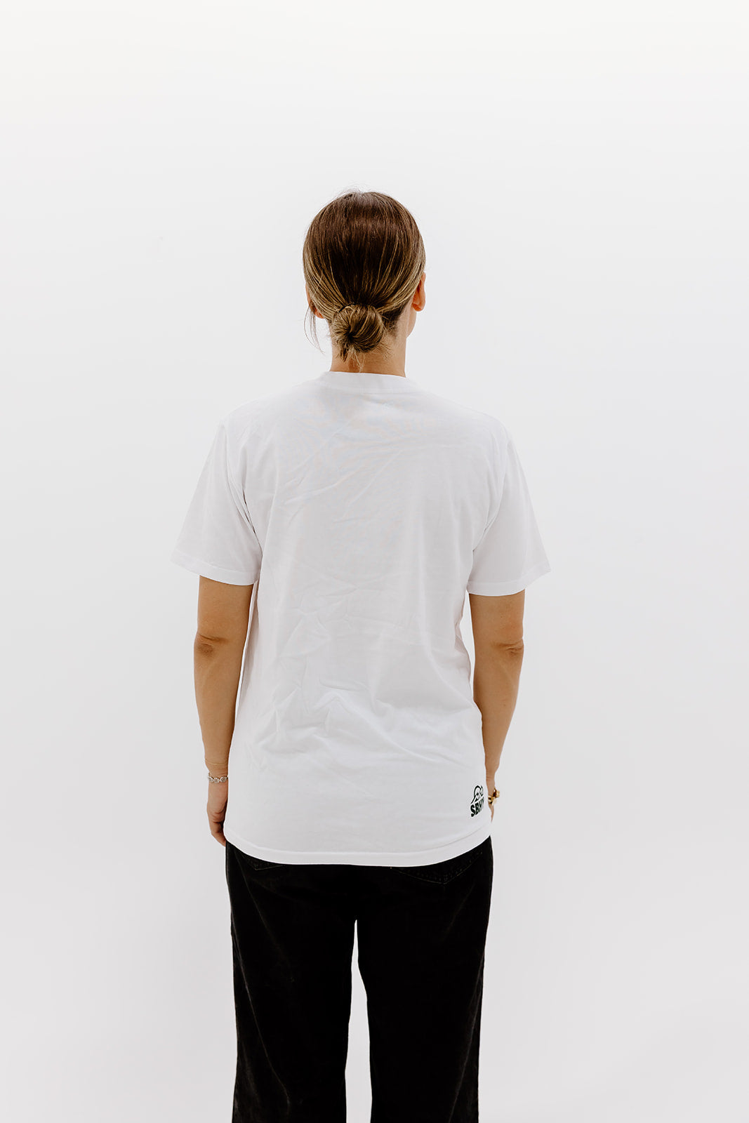 color: white | female