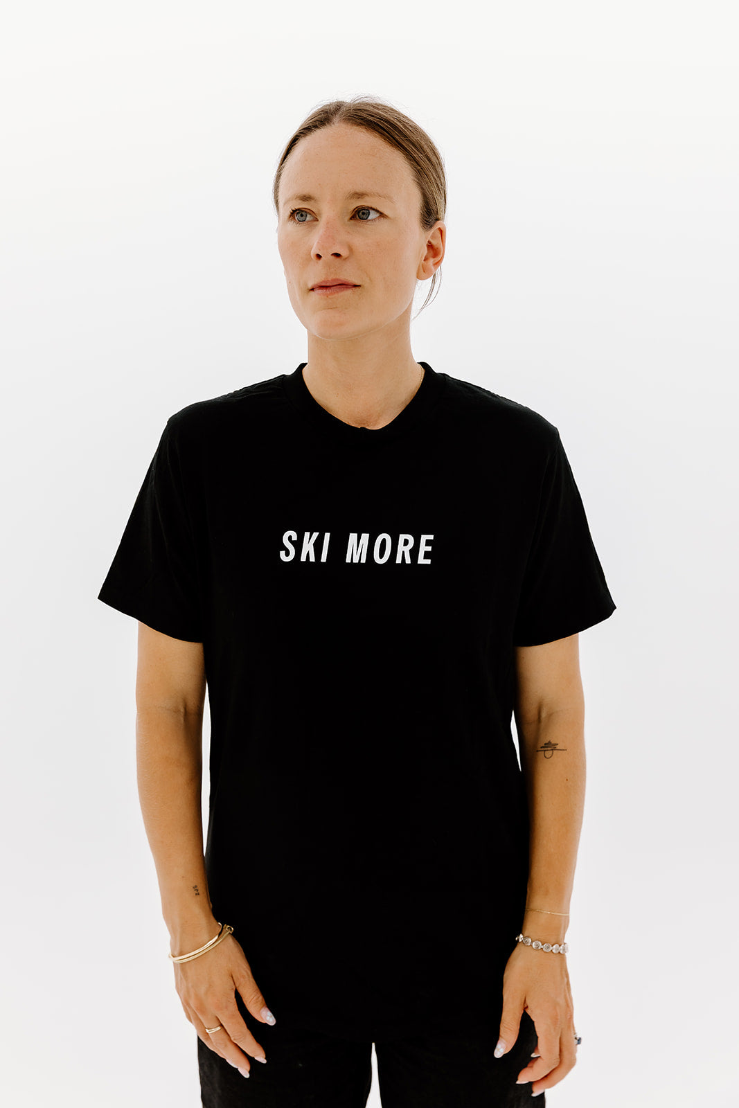 color: black | female