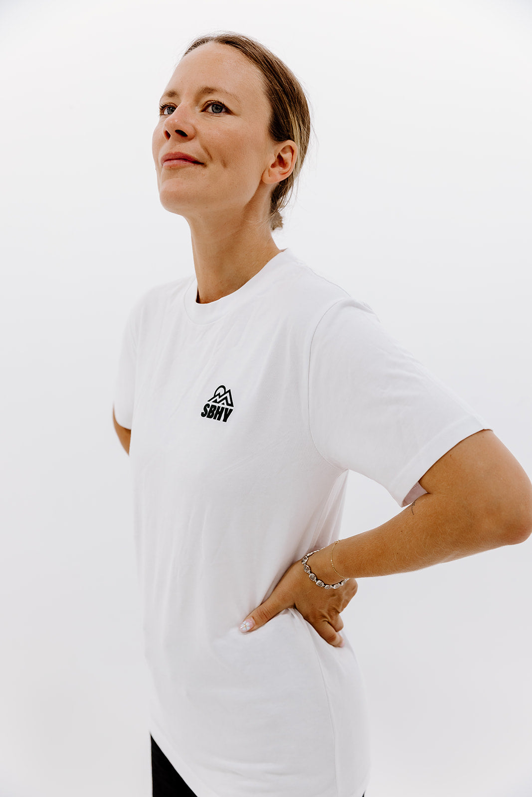 color: white | female