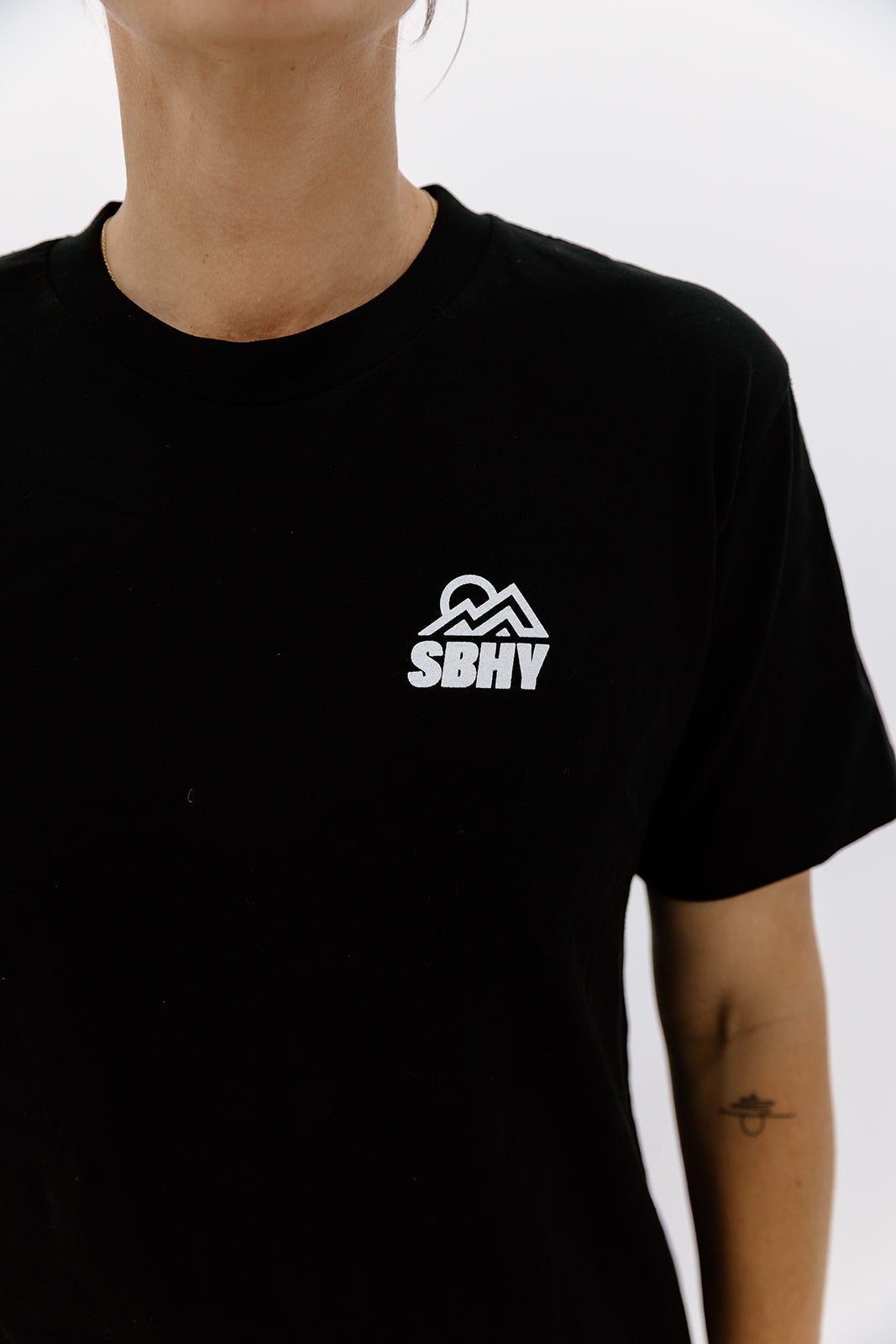 color: black | female