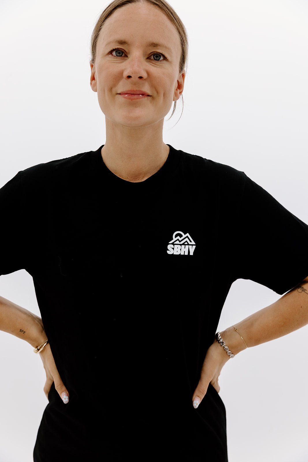 color: black | female