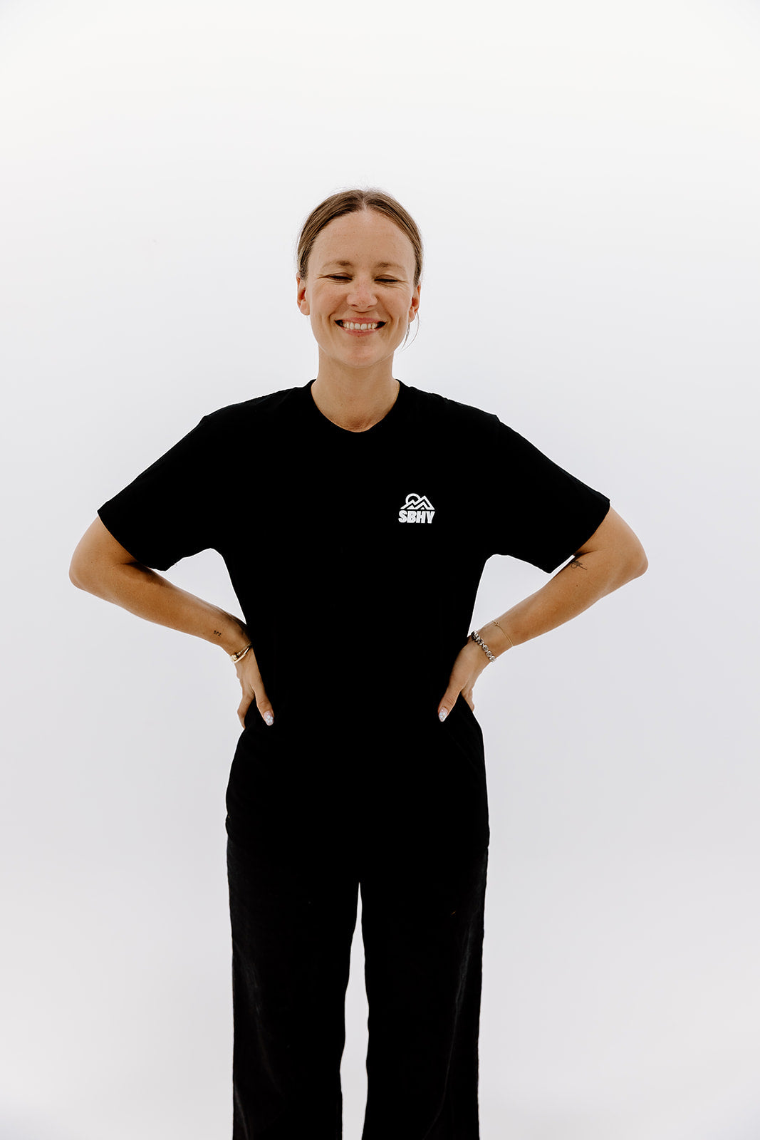 color: black | female