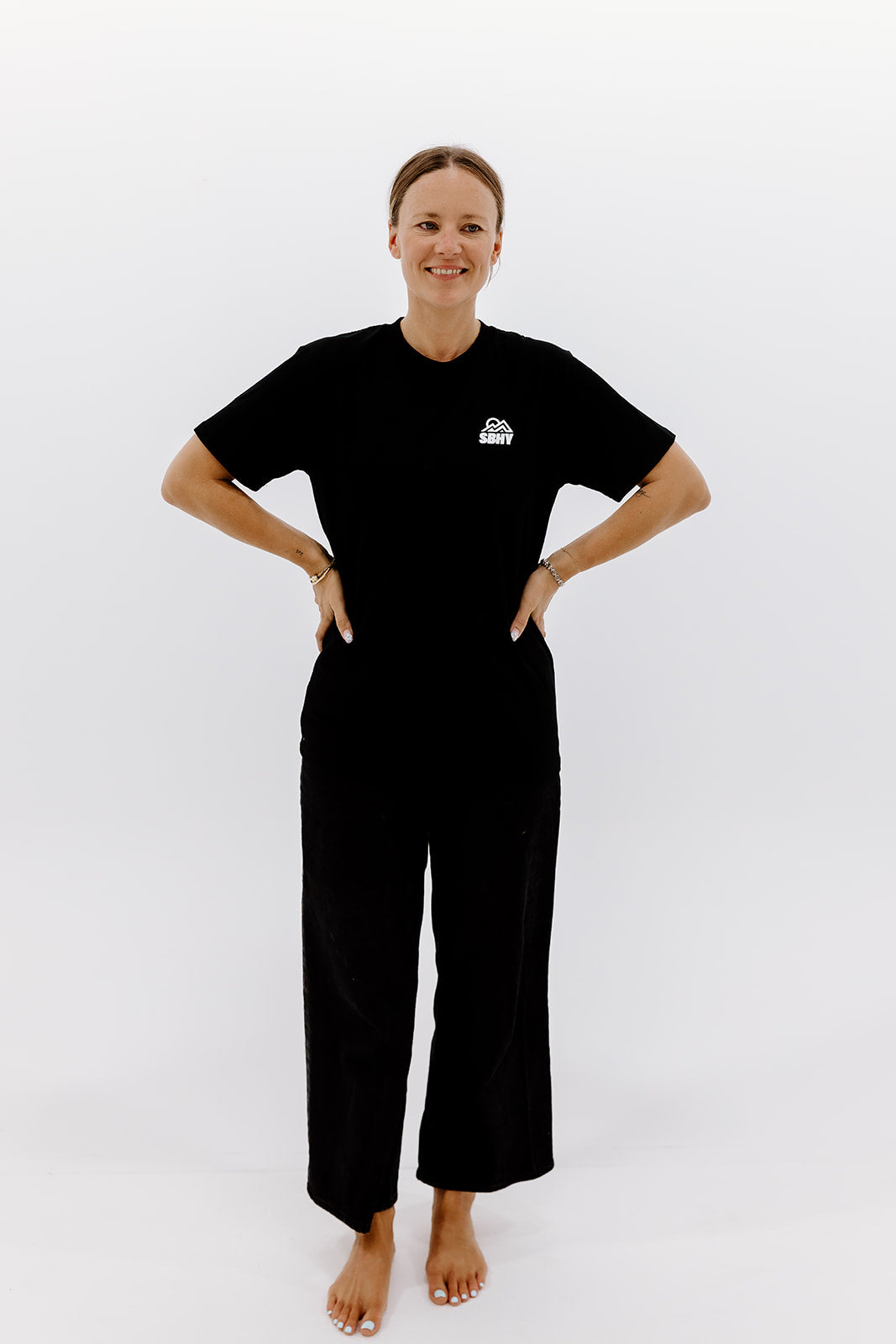 color: black | female