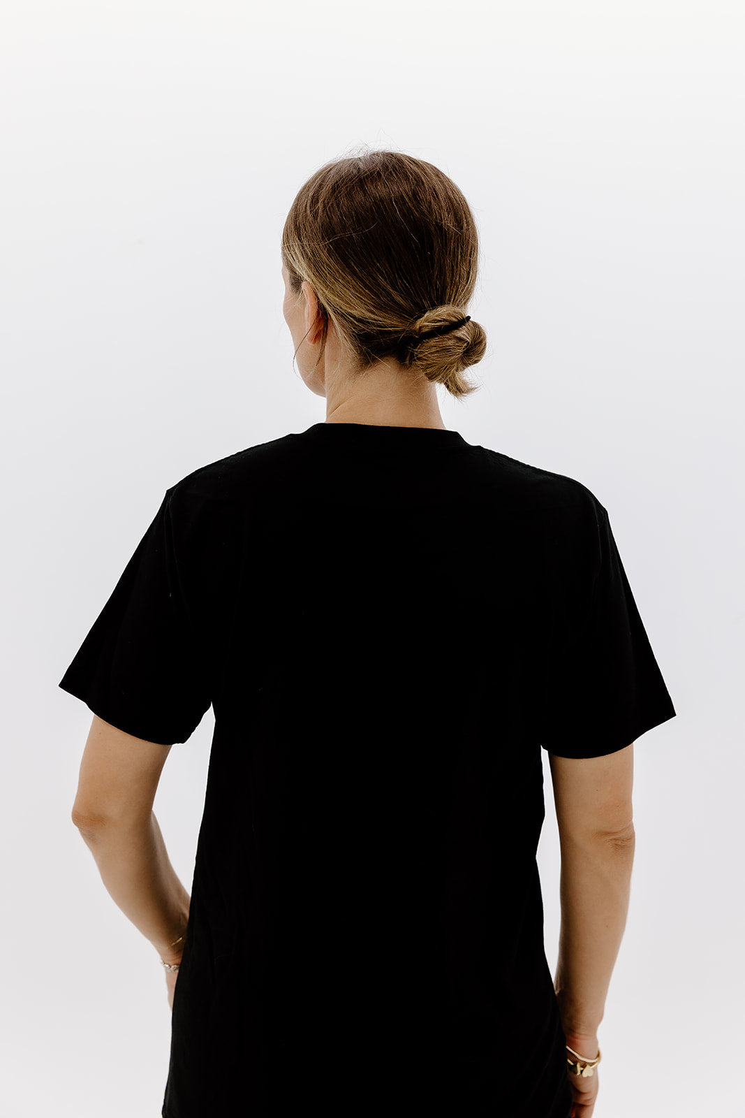 color: black | female